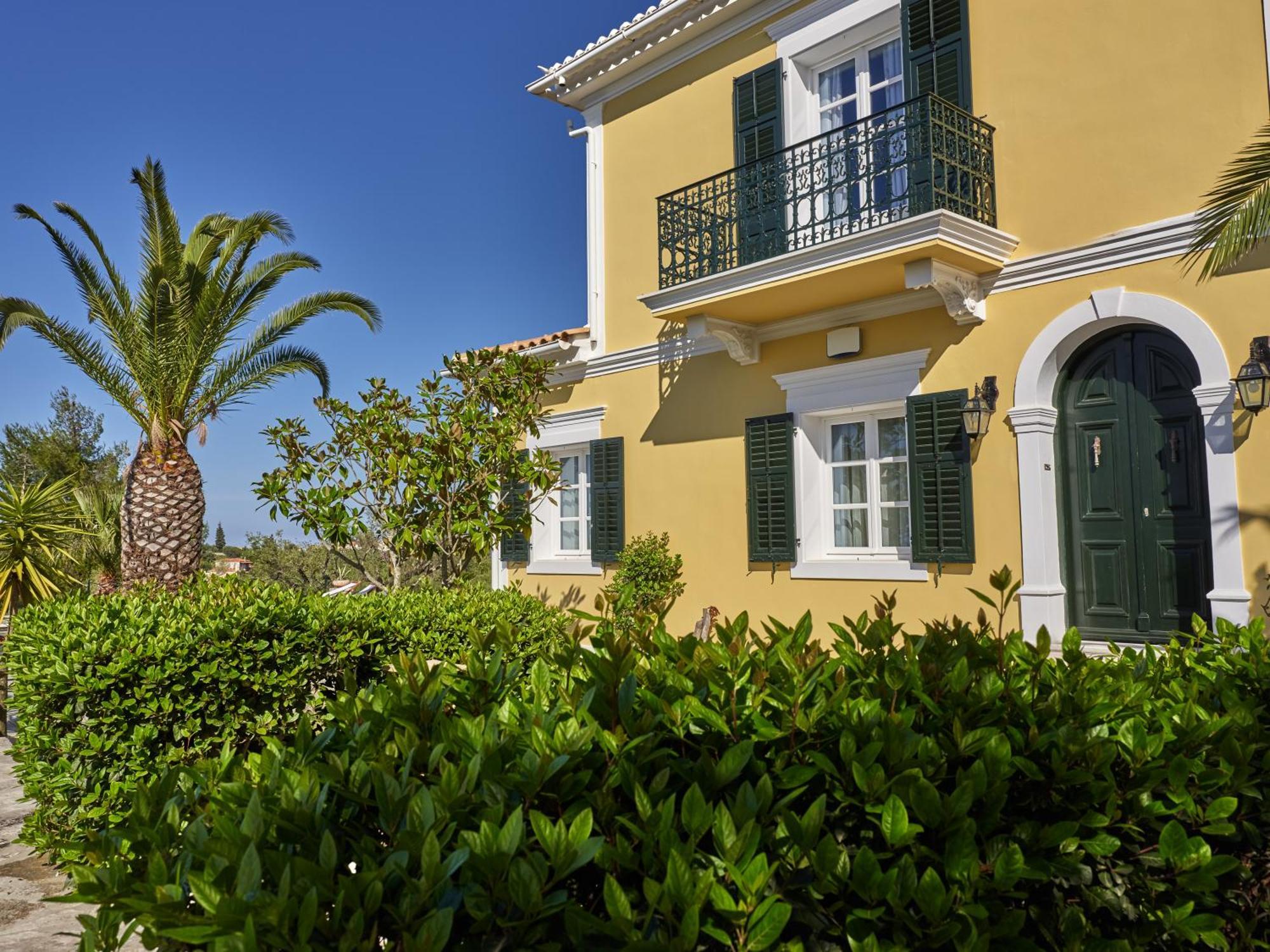 Villa Almeira 4acre Estate, For Unparalleled Seclusion, By Thinkvilla Zákynthos by