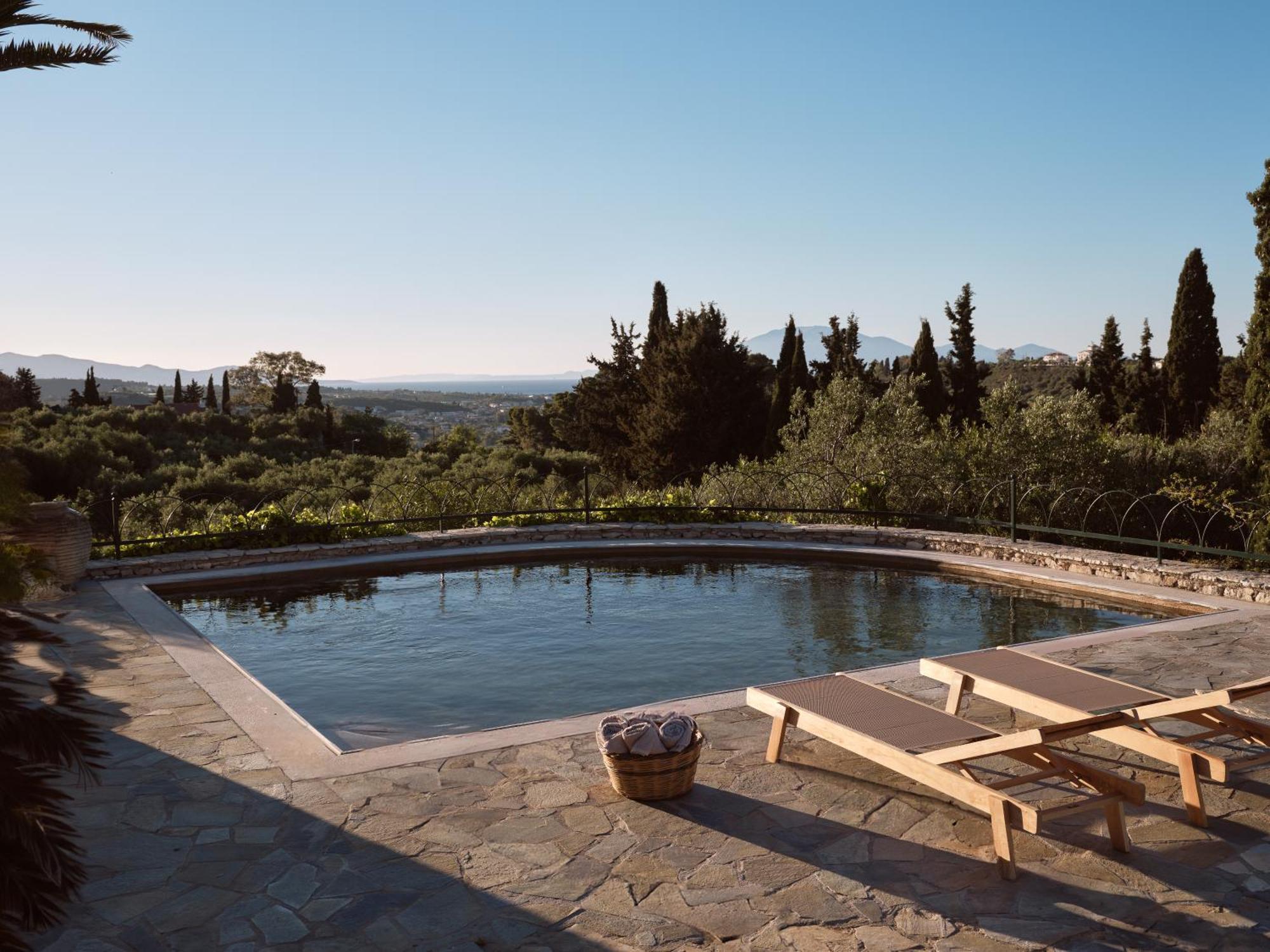 Villa Almeira 4acre Estate, For Unparalleled Seclusion, By Thinkvilla Zákynthos by