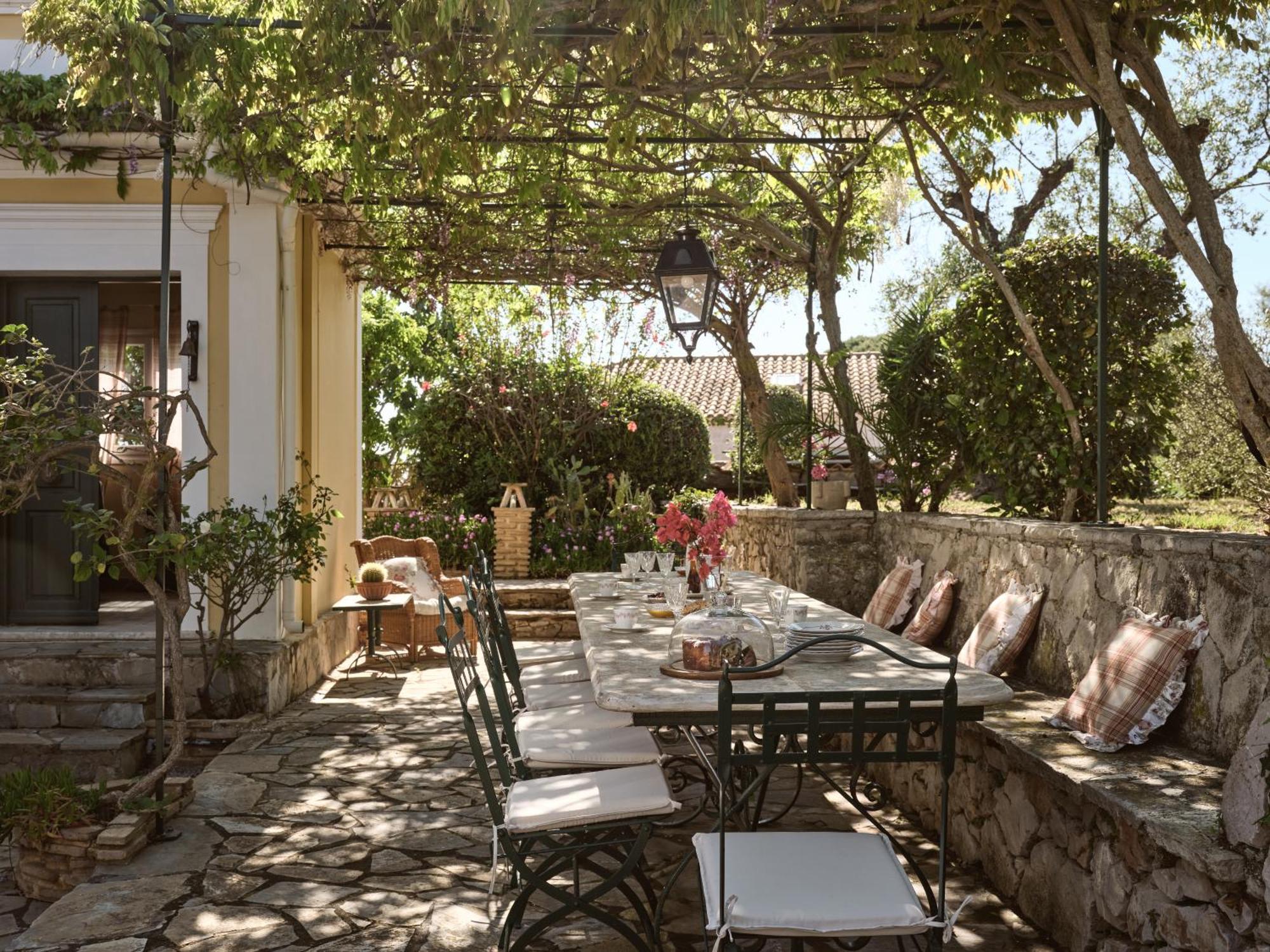Villa Almeira 4acre Estate, For Unparalleled Seclusion, By Thinkvilla Zákynthos by