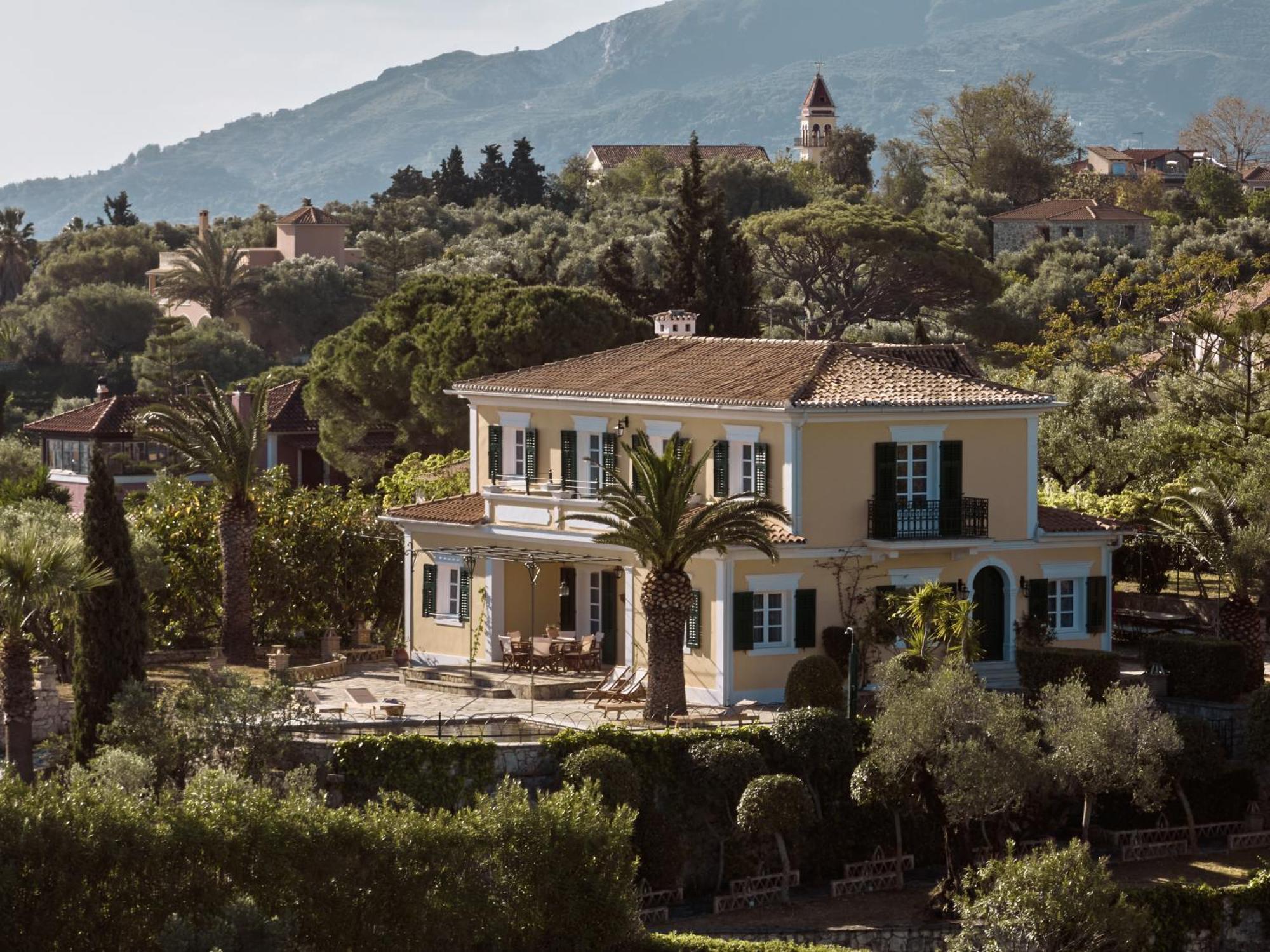 Villa Almeira 4acre Estate, For Unparalleled Seclusion, By Thinkvilla